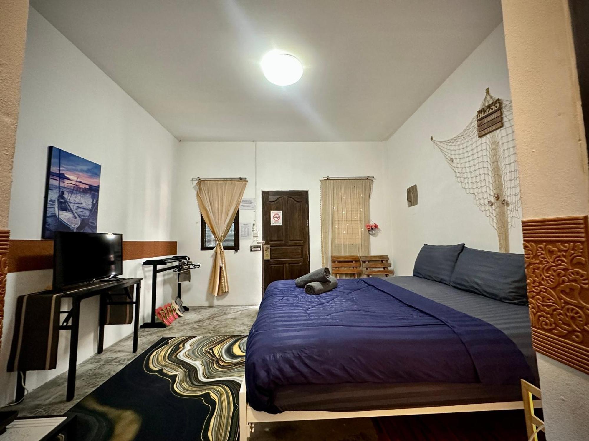 Me Hostel & Homestay At Haadrin Haad Rin Extérieur photo