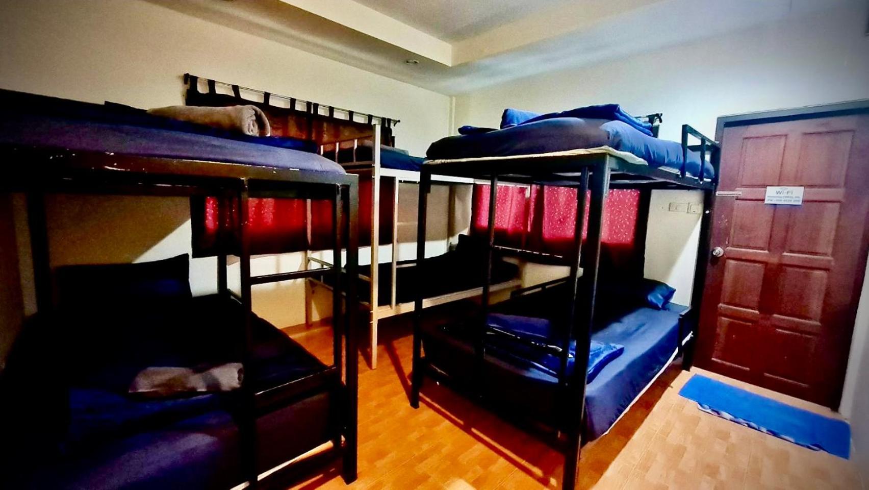 Me Hostel & Homestay At Haadrin Haad Rin Extérieur photo
